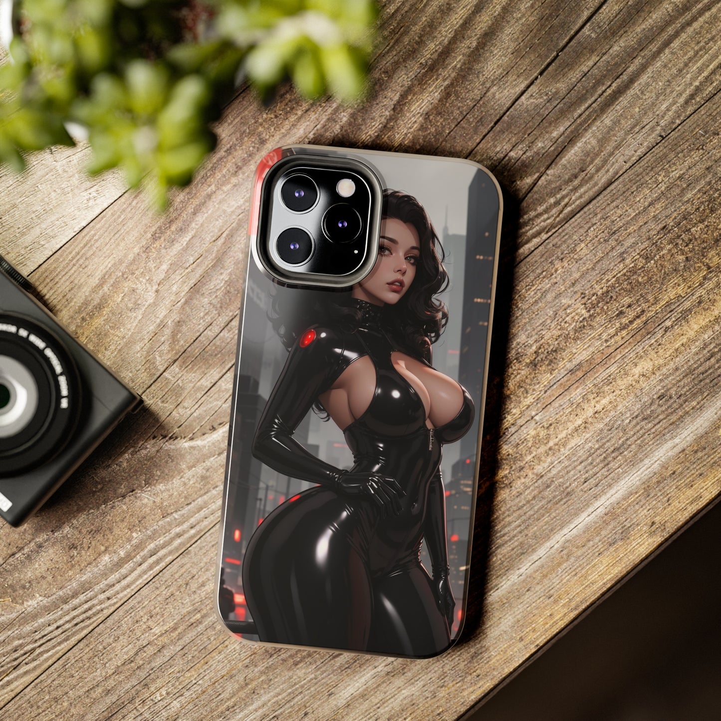 Gresia, Cyberpunk #01