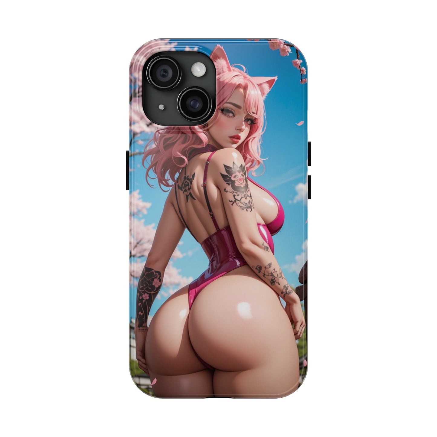 Kitty Celi, Sakura #04