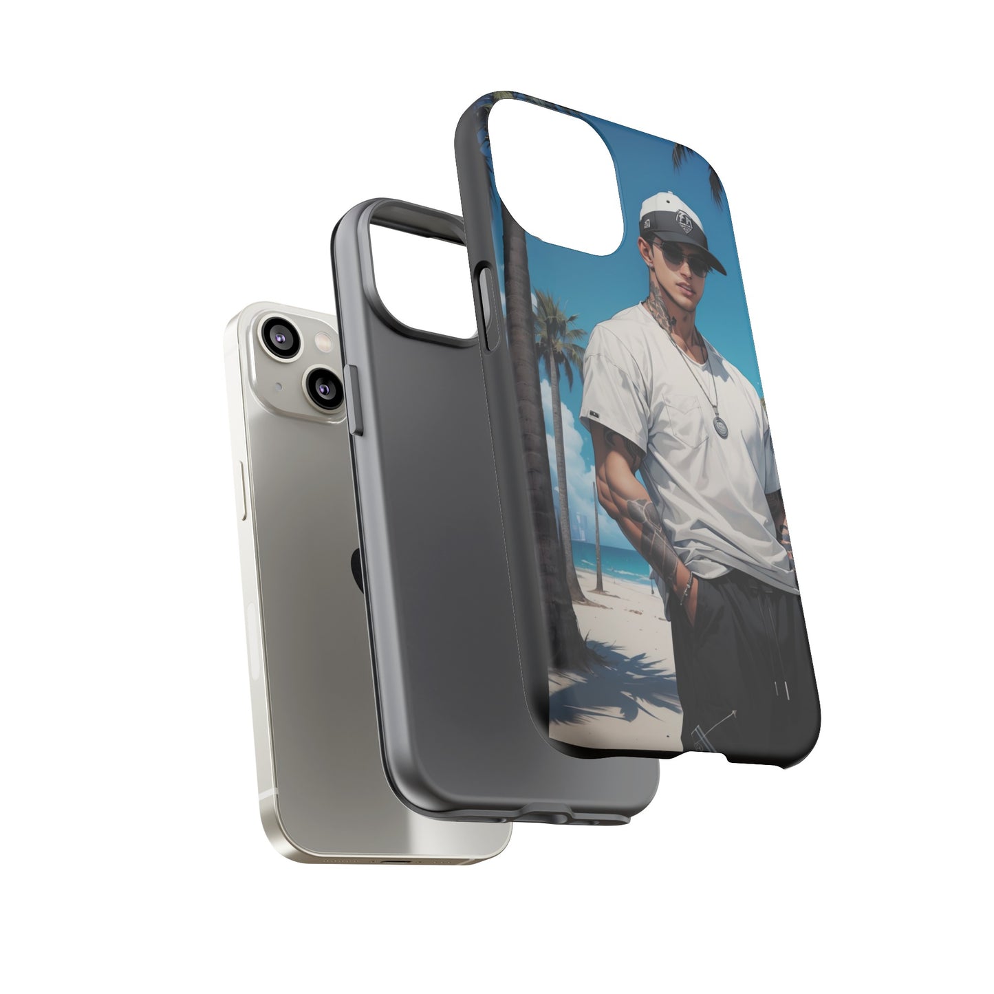 Lachii, Miami Beach #02