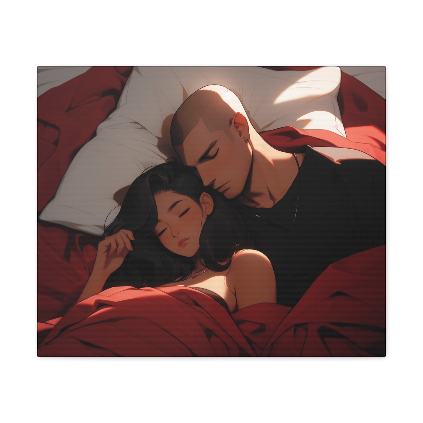 A Valentine's Embrace #02