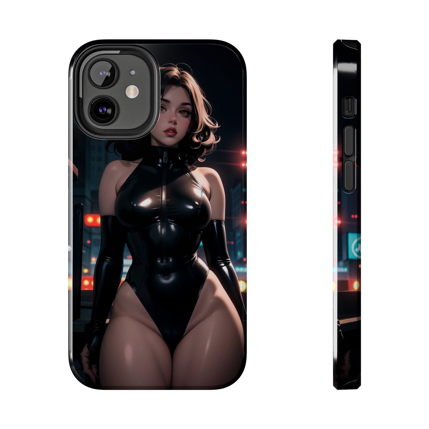 Gresia, Cyberpunk #02