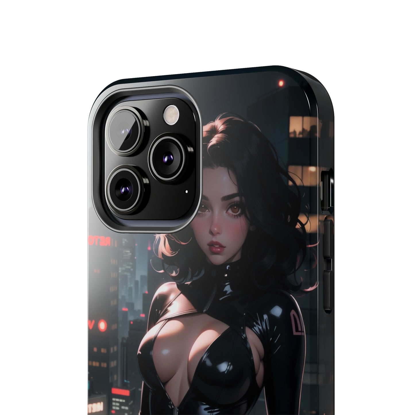 Gresia, Cyberpunk #05