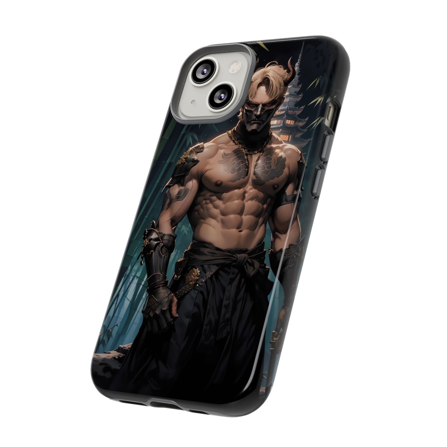 Izyel, The Yaksha #04