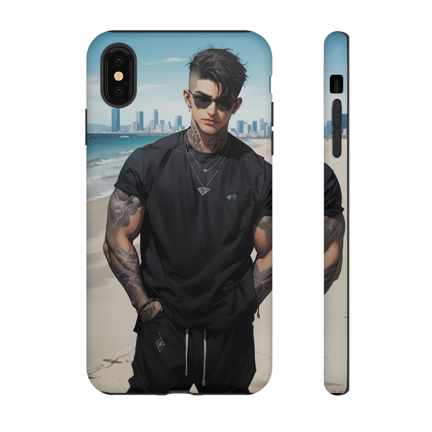 Lachii, Miami Beach #01