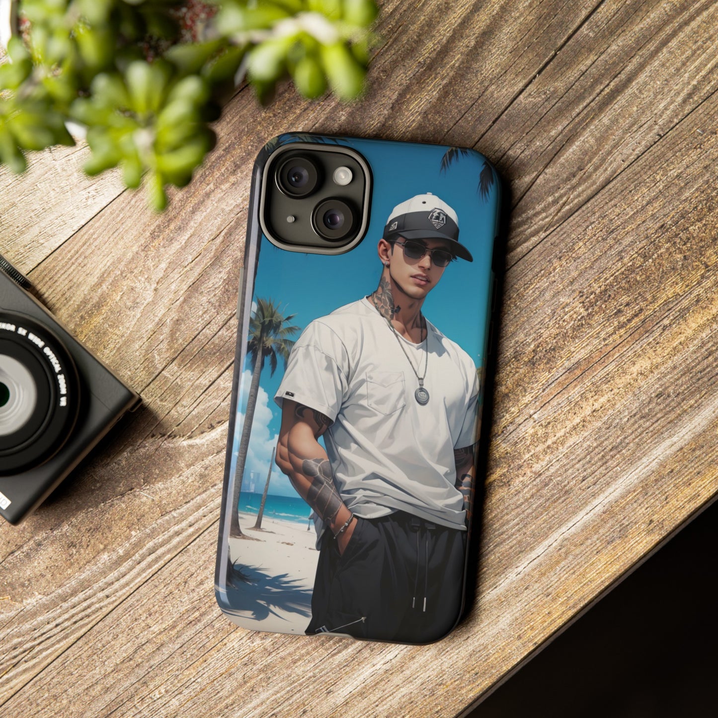 Lachii, Miami Beach #02