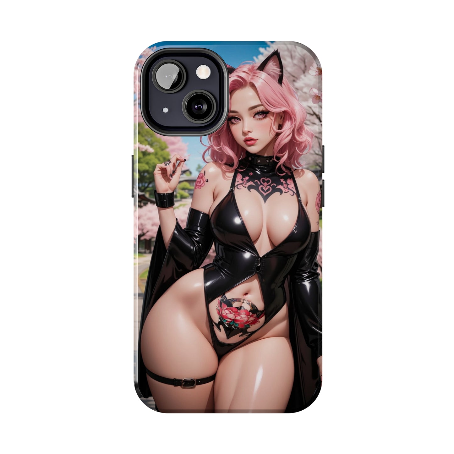 Kitty Celi, Sakura #07