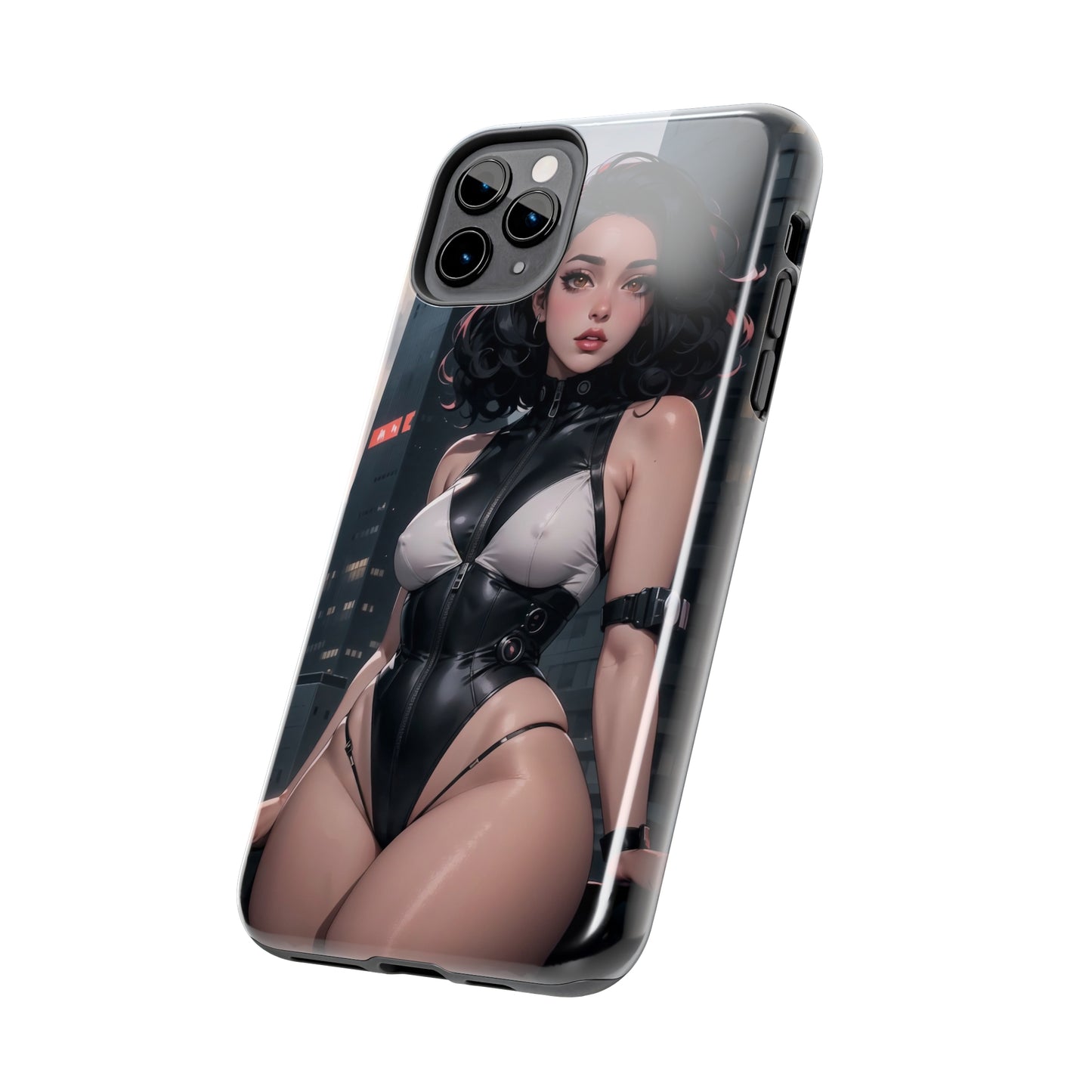 Gresia, Cyberpunk #03