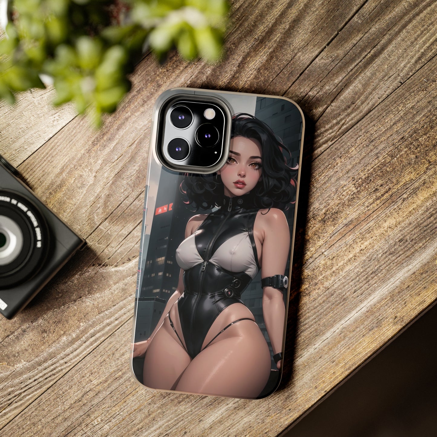 Gresia, Cyberpunk #03