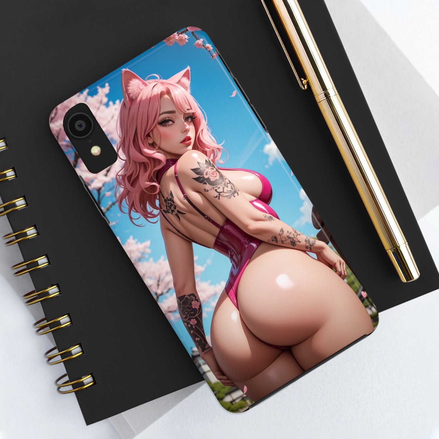 Kitty Celi, Sakura #04