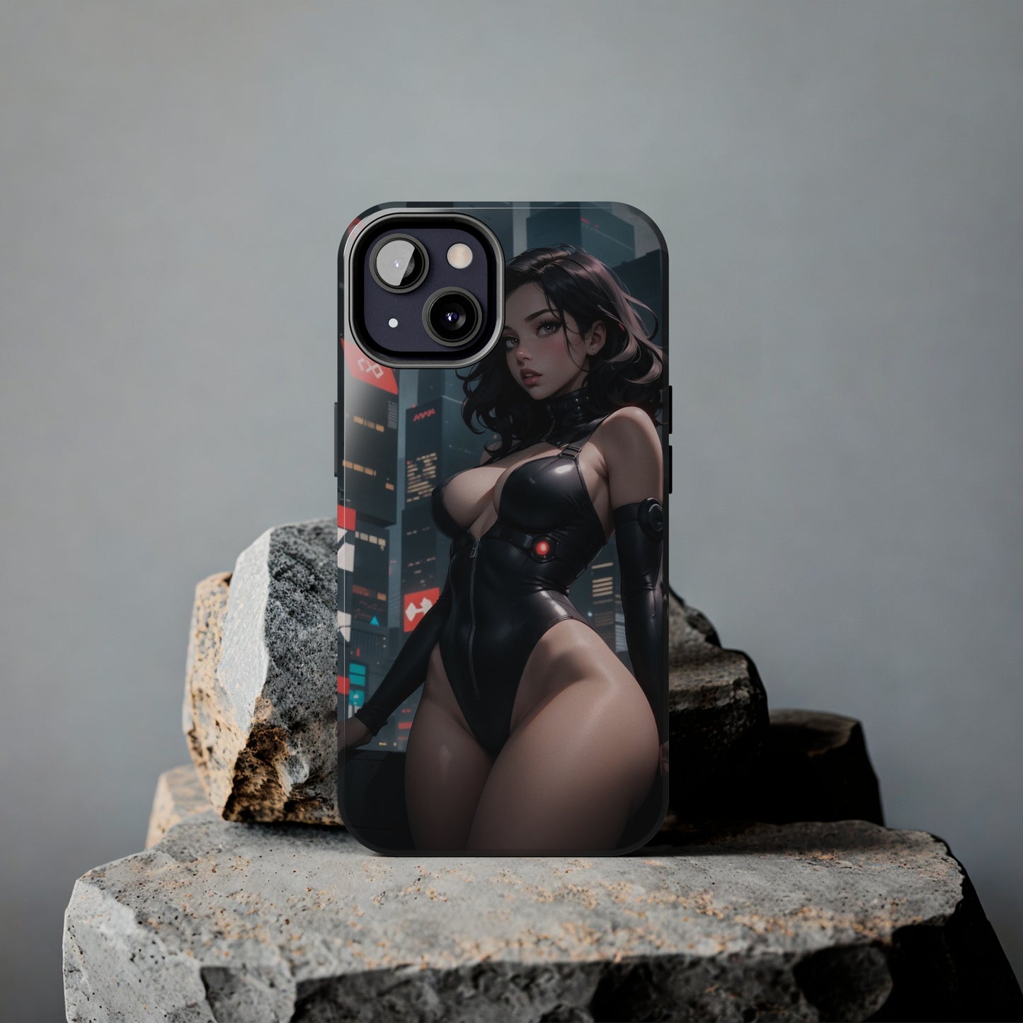 Gresia, Cyberpunk #04