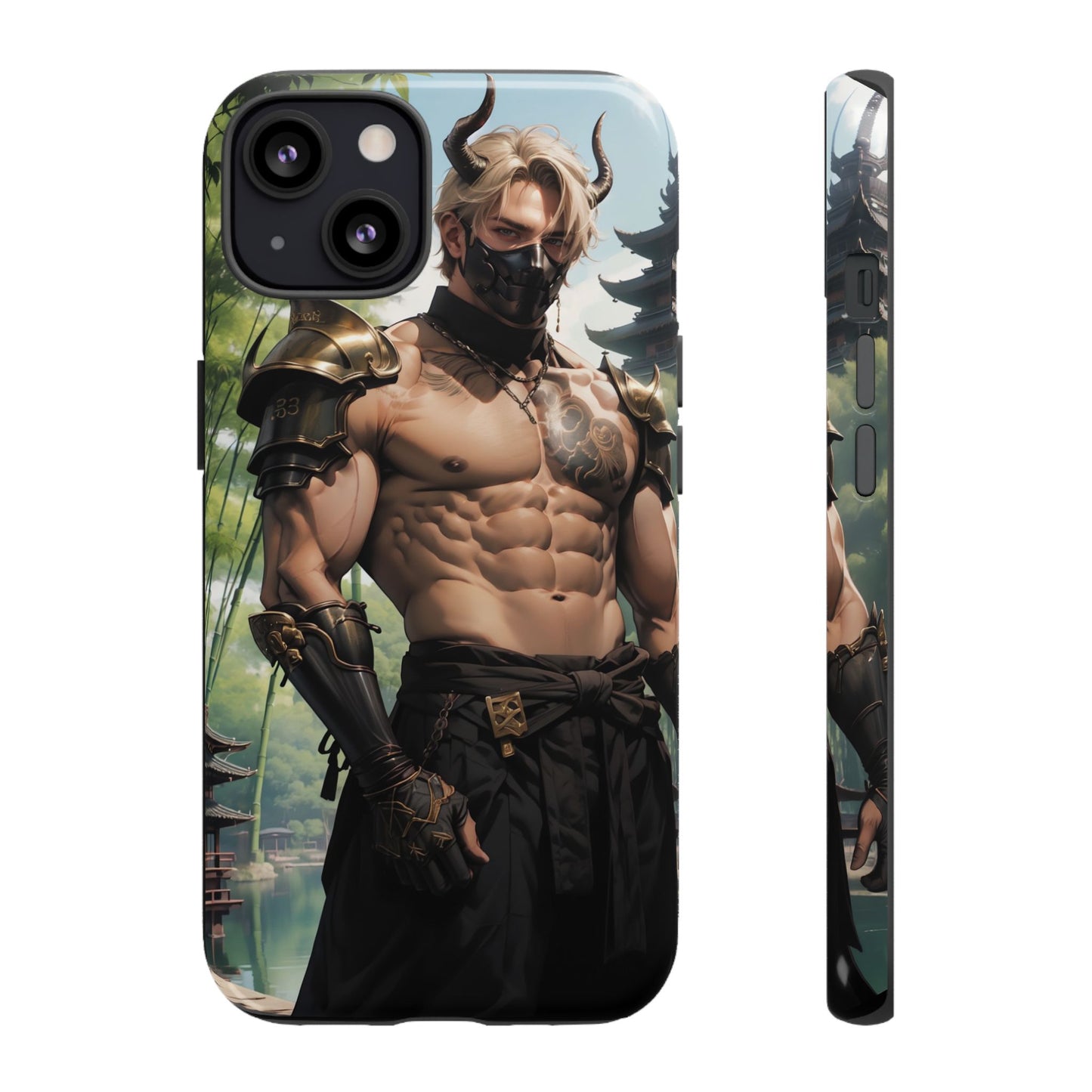 Izyel, The Yaksha #05