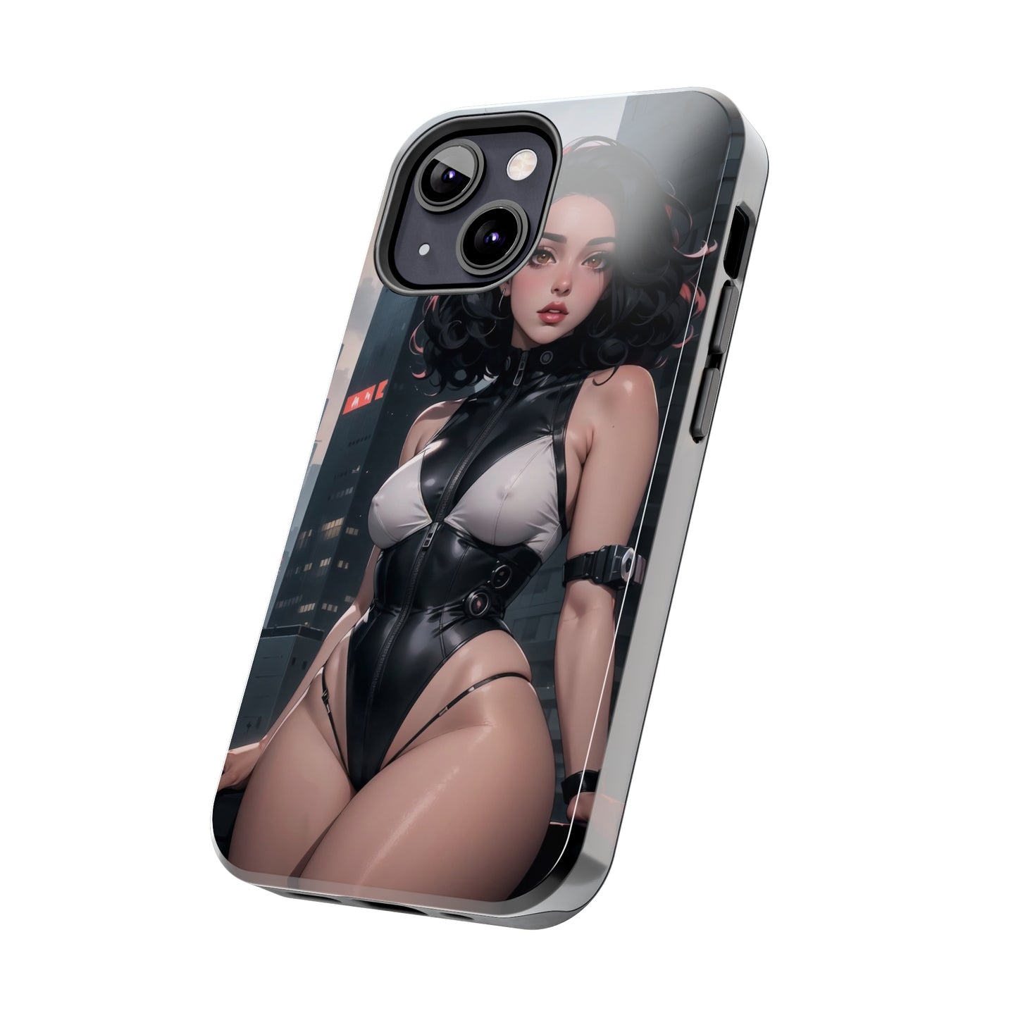 Gresia, Cyberpunk #03