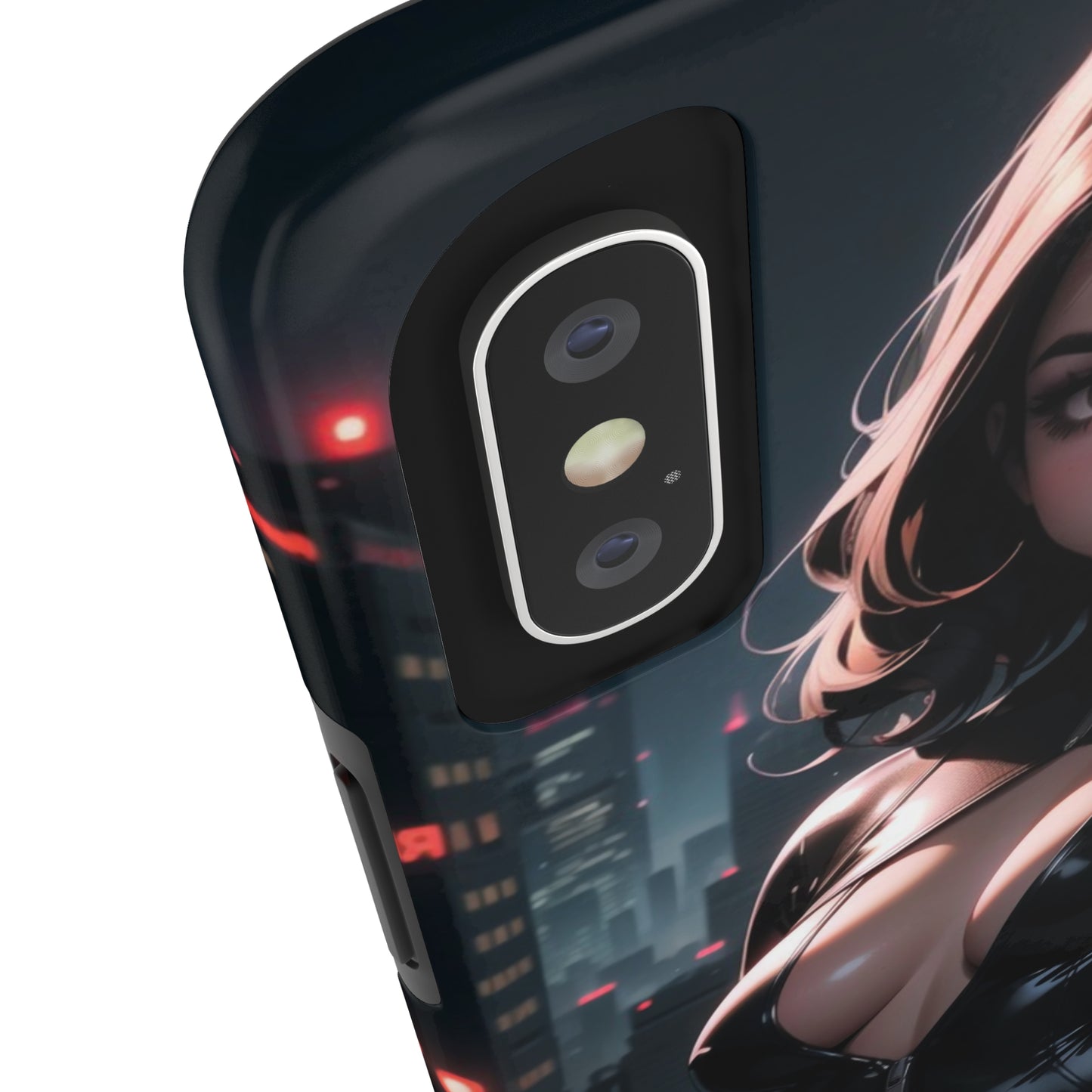 Gresia, Cyberpunk #05