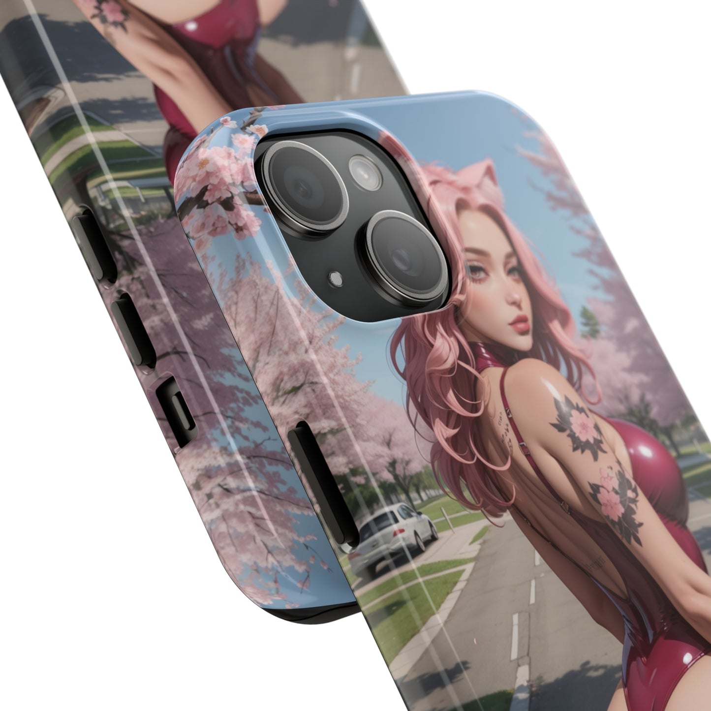 Kitty Celi, Sakura #01