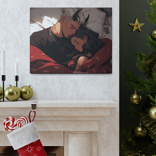 A Valentine's Embrace #01