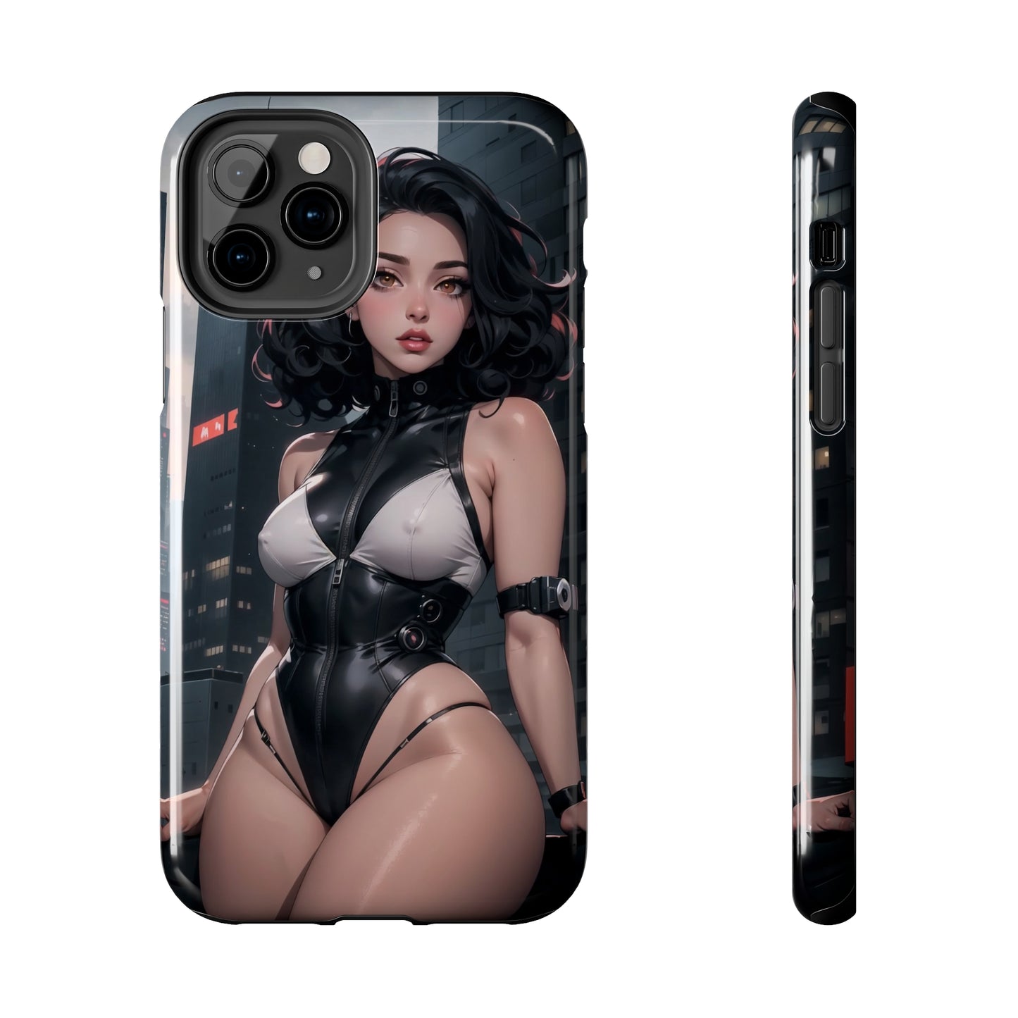 Gresia, Cyberpunk #03