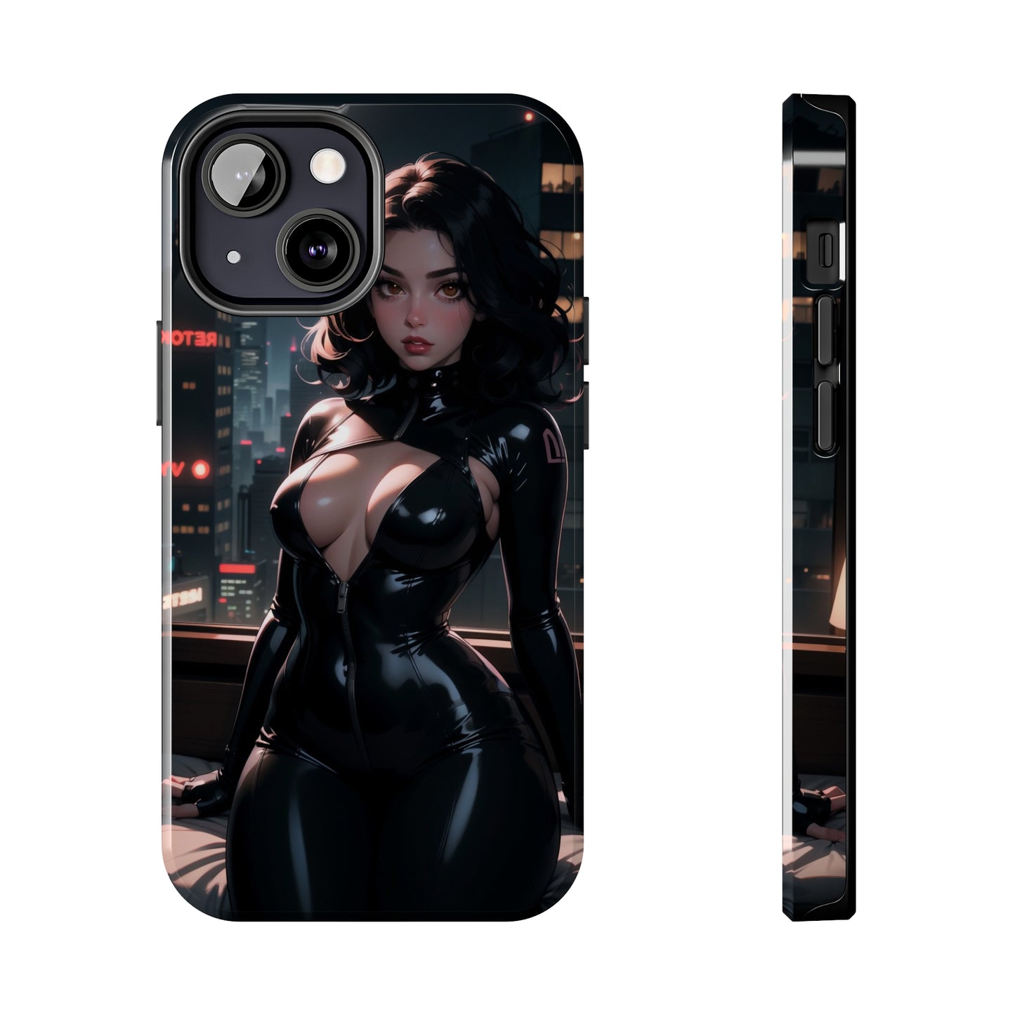 Gresia, Cyberpunk #05