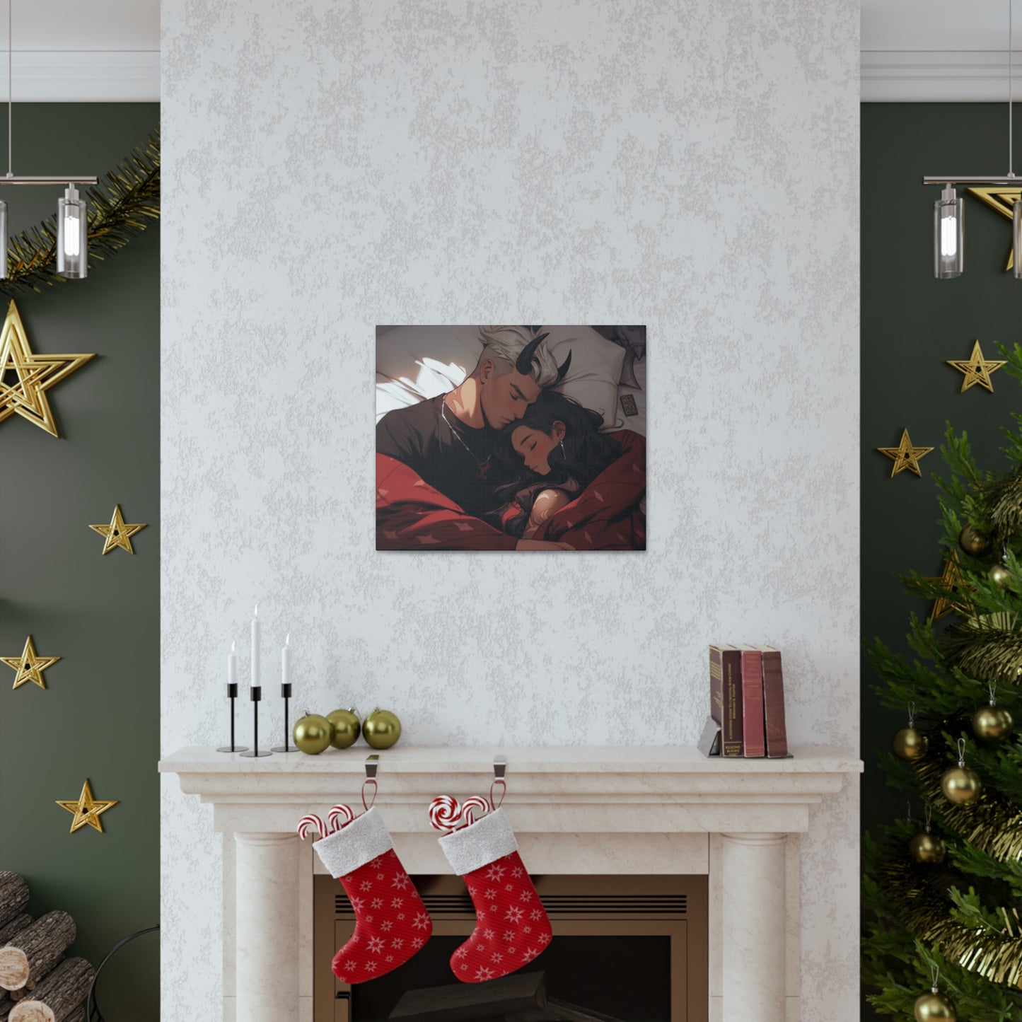 A Valentine's Embrace #01