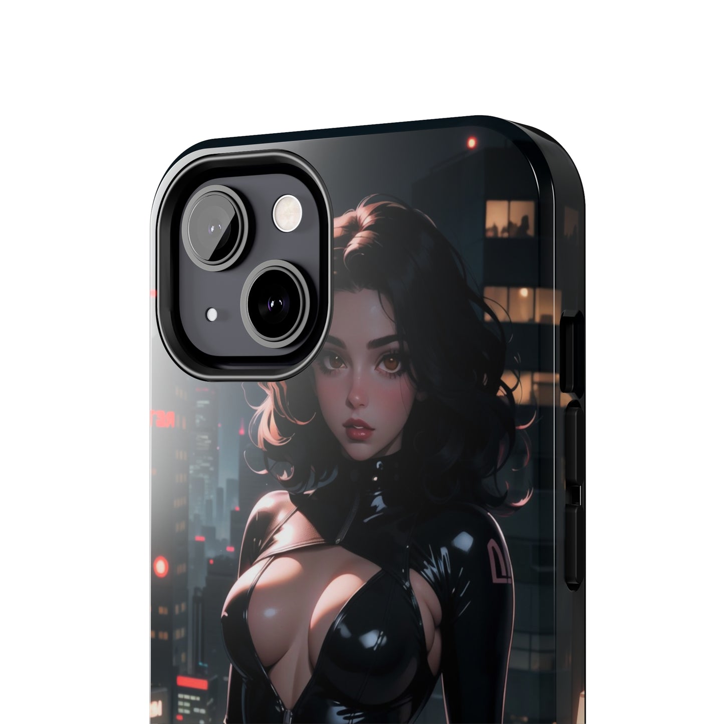 Gresia, Cyberpunk #05