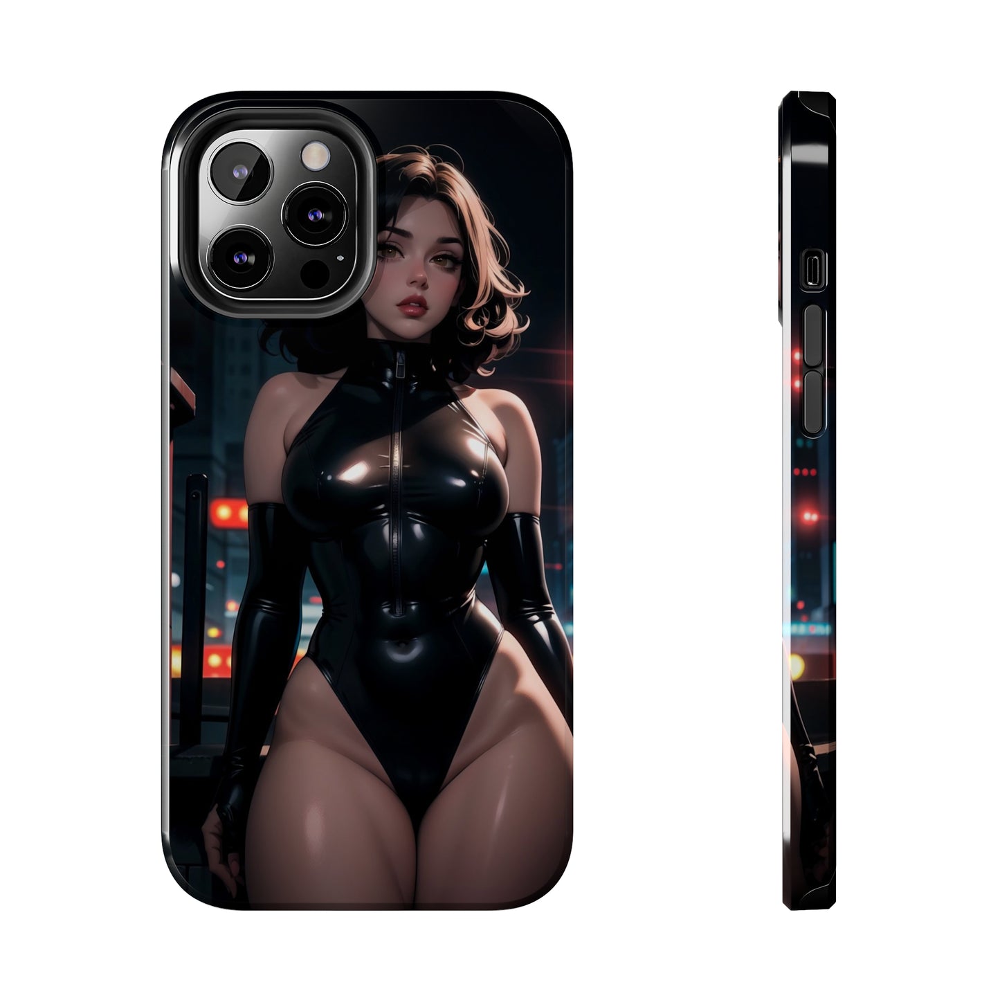 Gresia, Cyberpunk #02