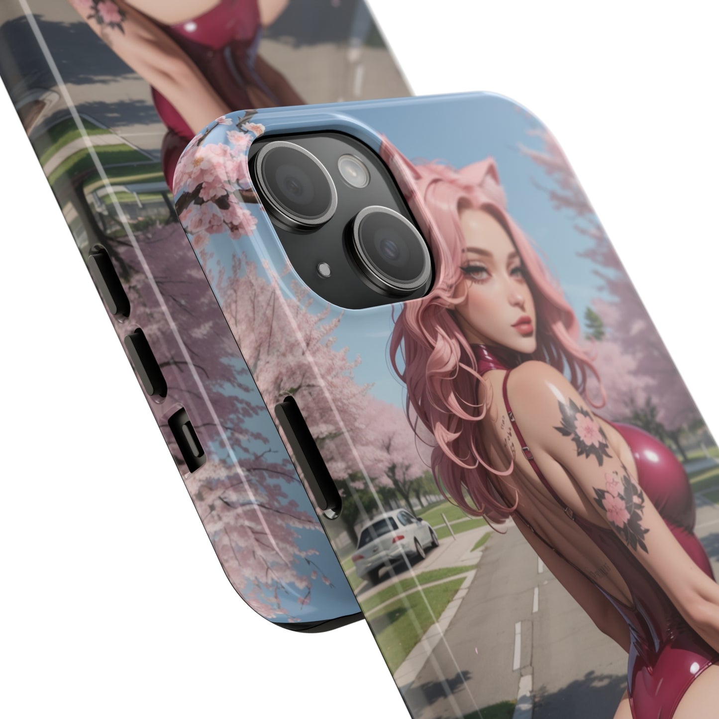 Kitty Celi, Sakura #01