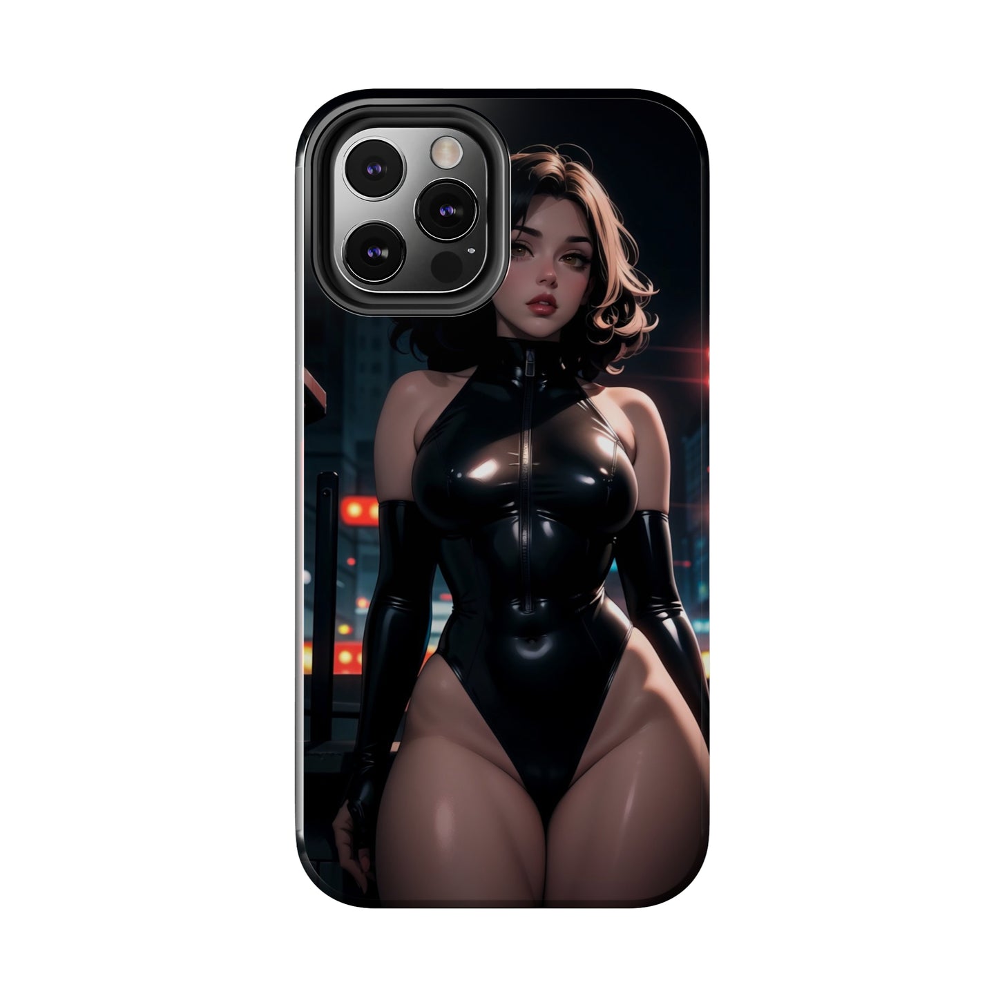 Gresia, Cyberpunk #02