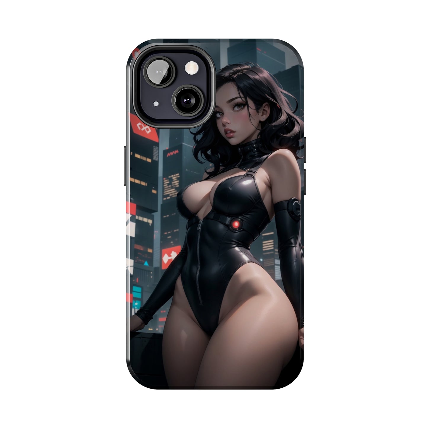 Gresia, Cyberpunk #04