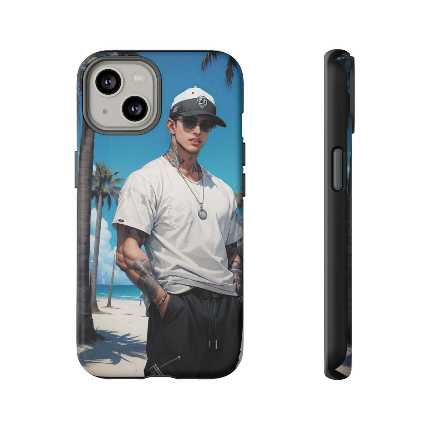 Lachii, Miami Beach #02