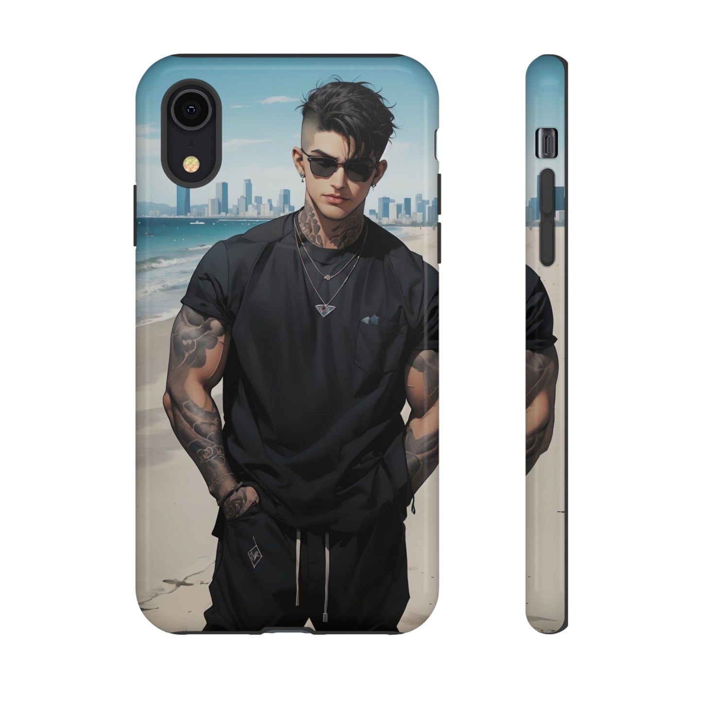 Lachii, Miami Beach #01