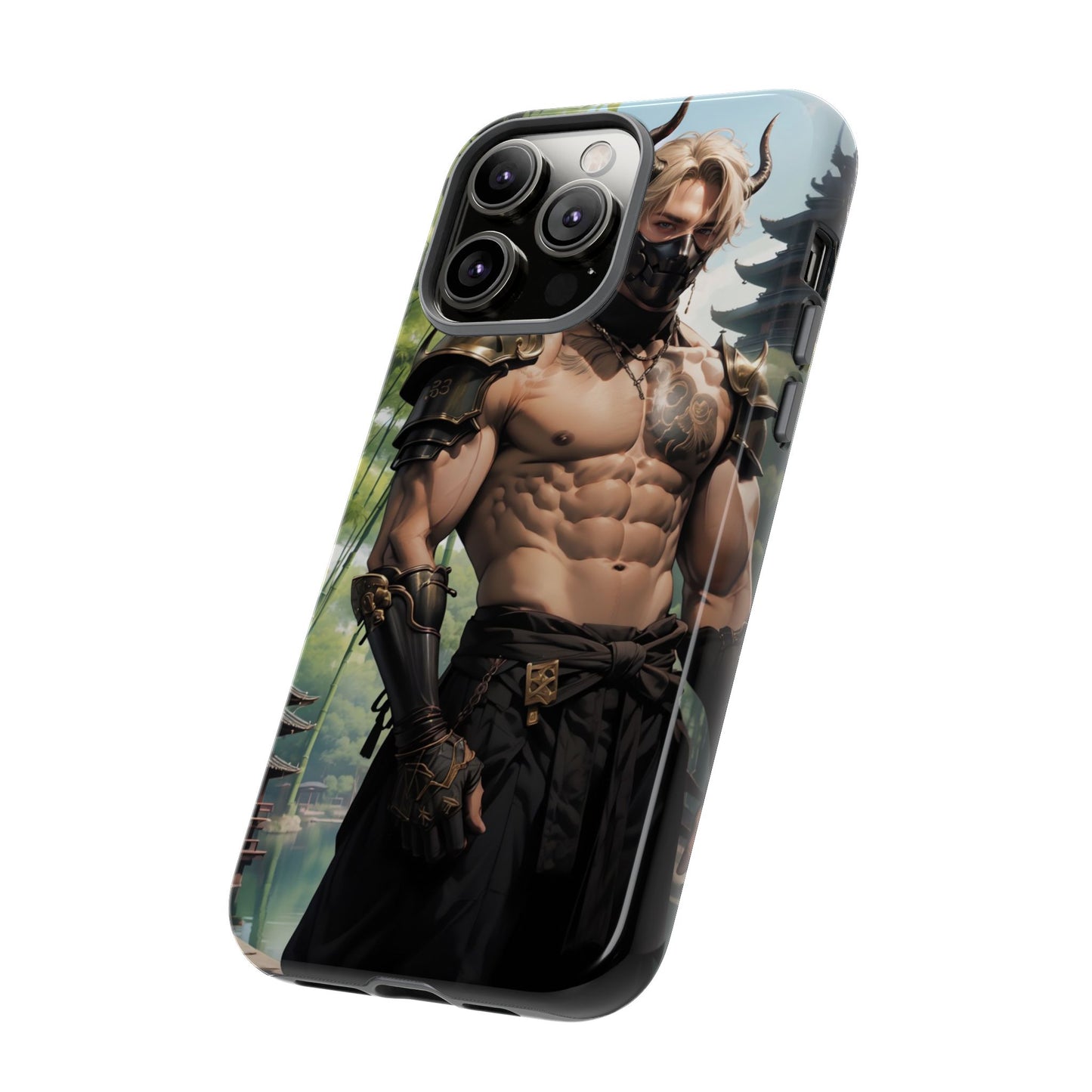 Izyel, The Yaksha #05