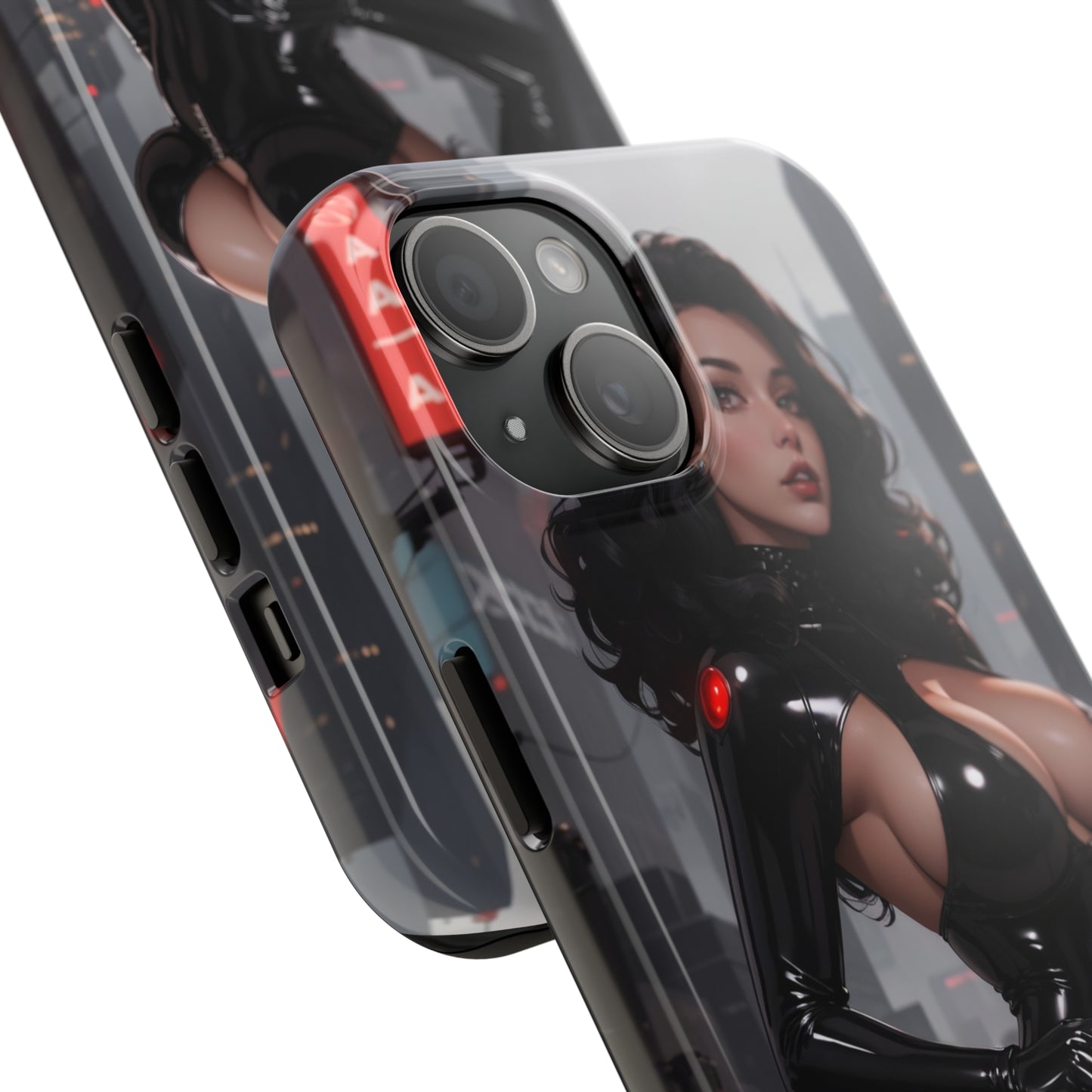 Gresia, Cyberpunk #01