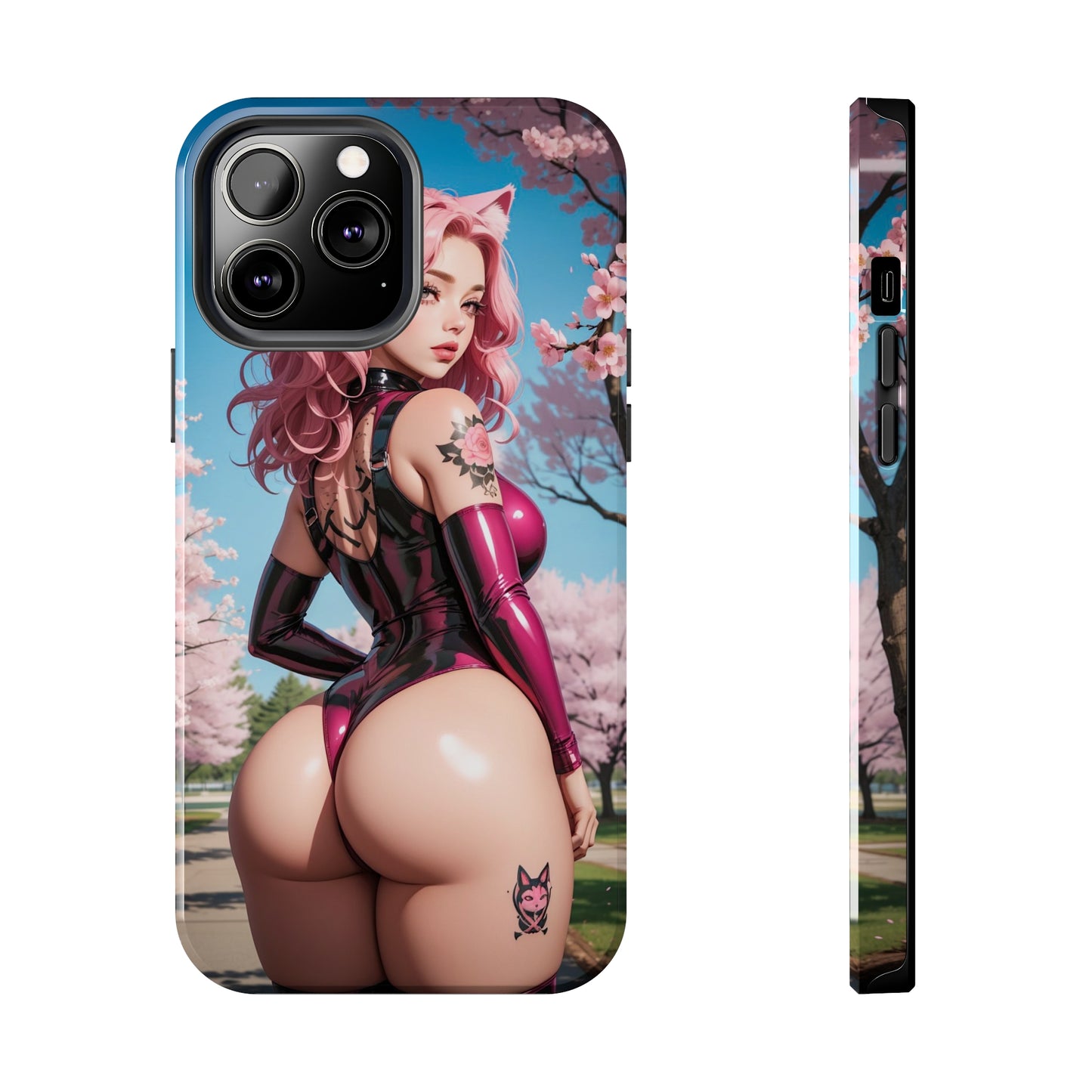 Kitty Celi, Sakura #03