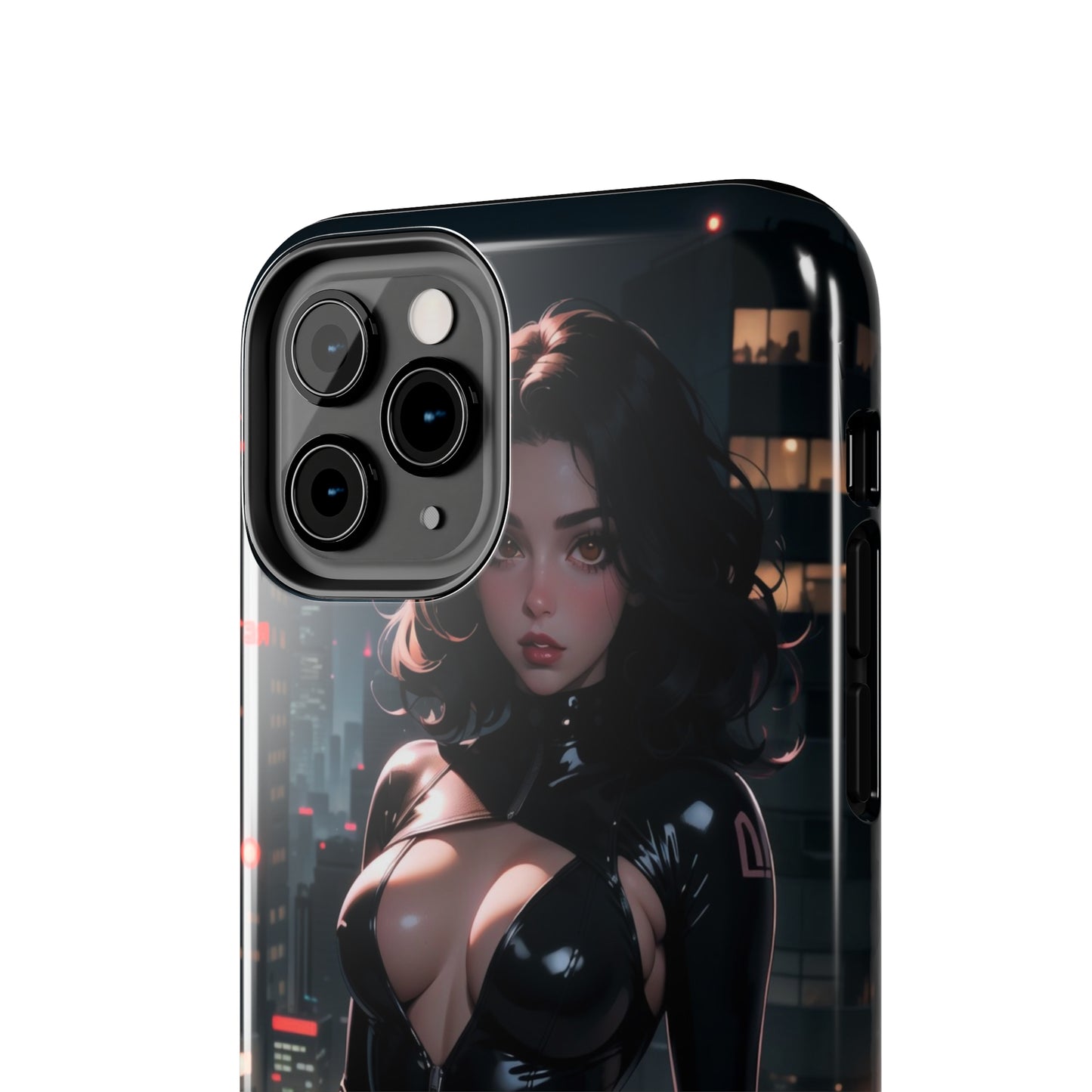 Gresia, Cyberpunk #05