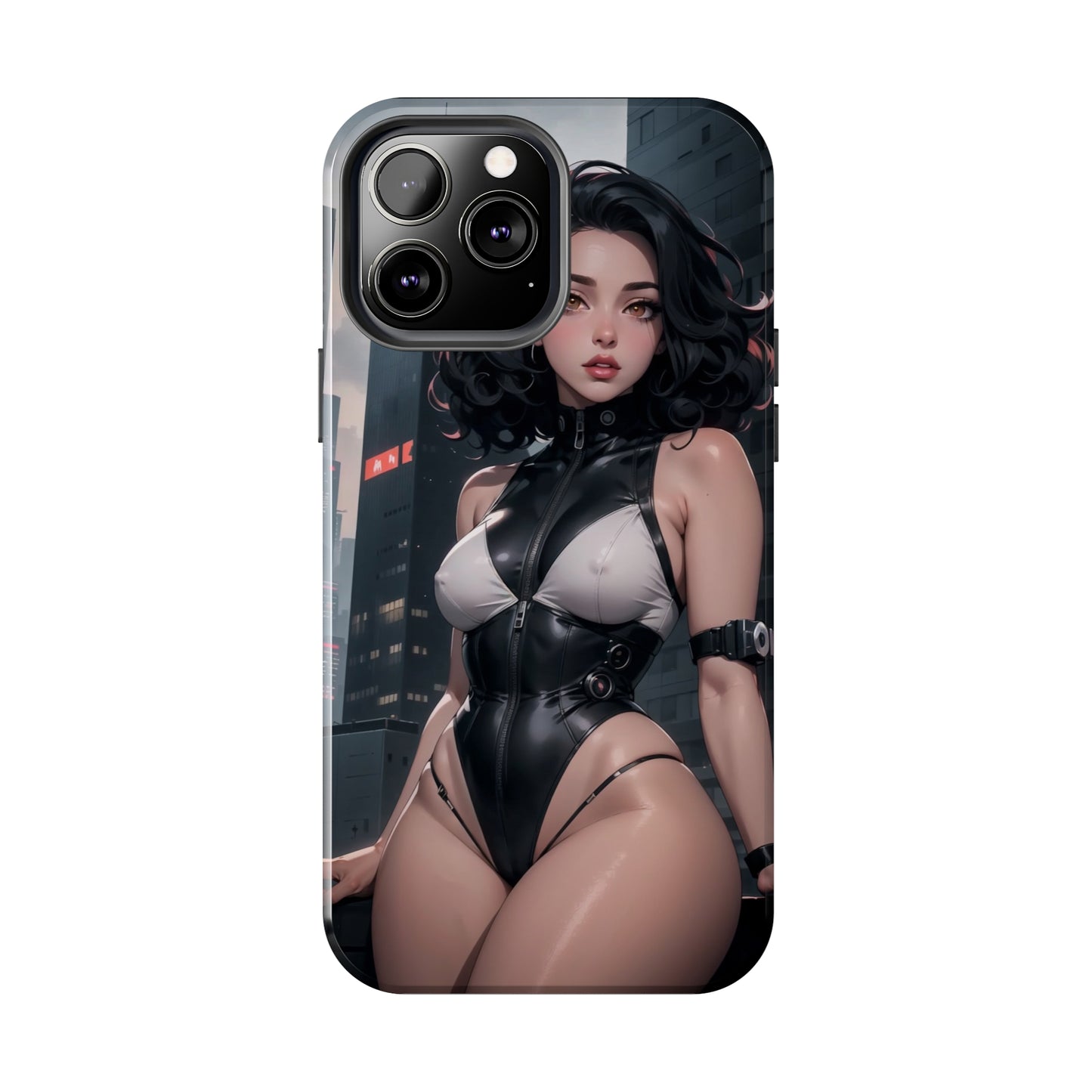 Gresia, Cyberpunk #03