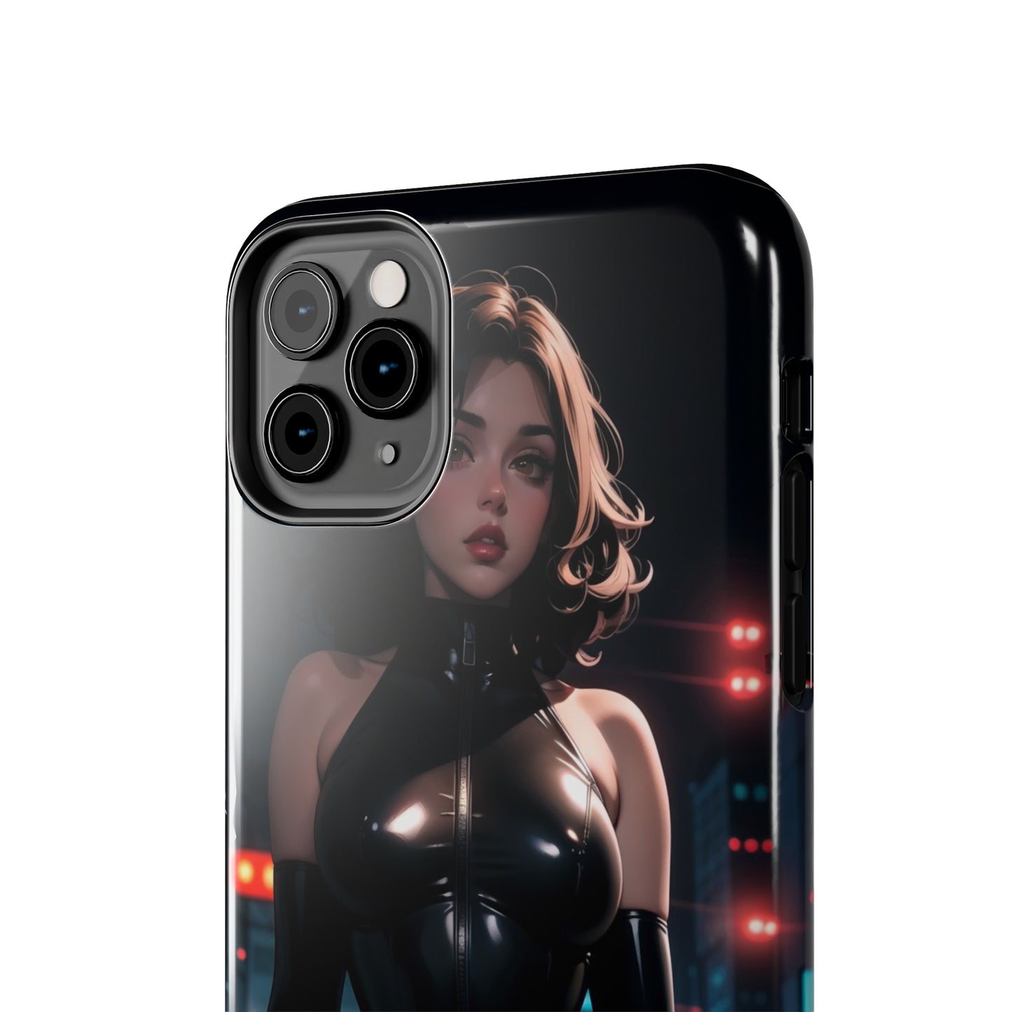 Gresia, Cyberpunk #02