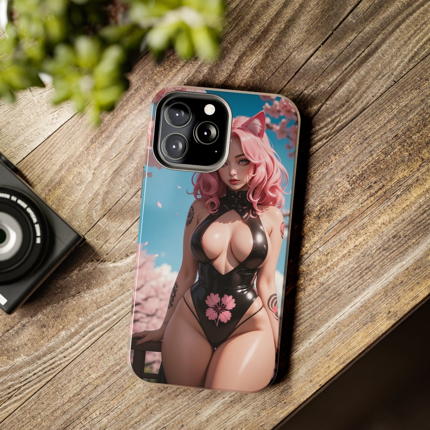 Kitty Celi, Sakura #06