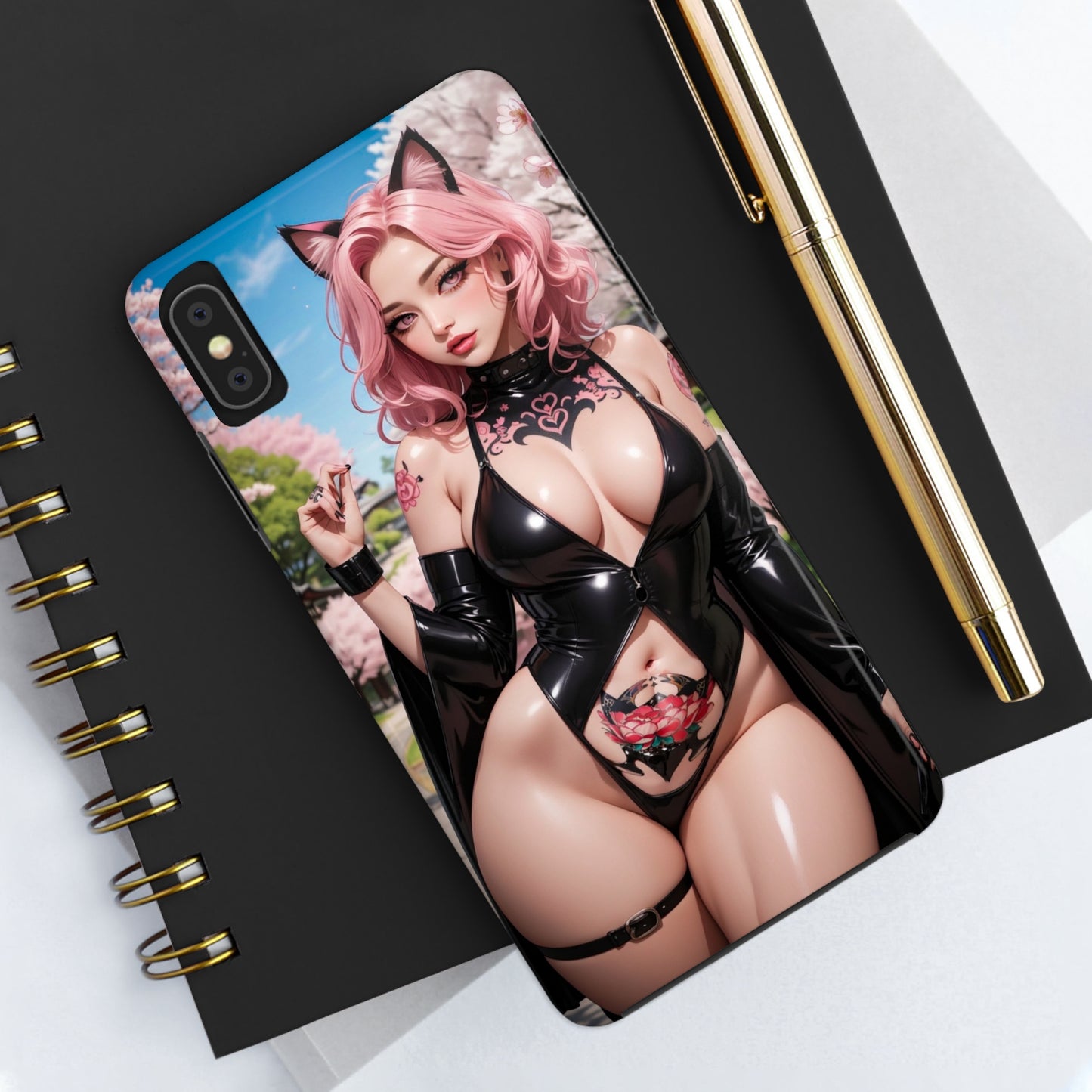 Kitty Celi, Sakura #07