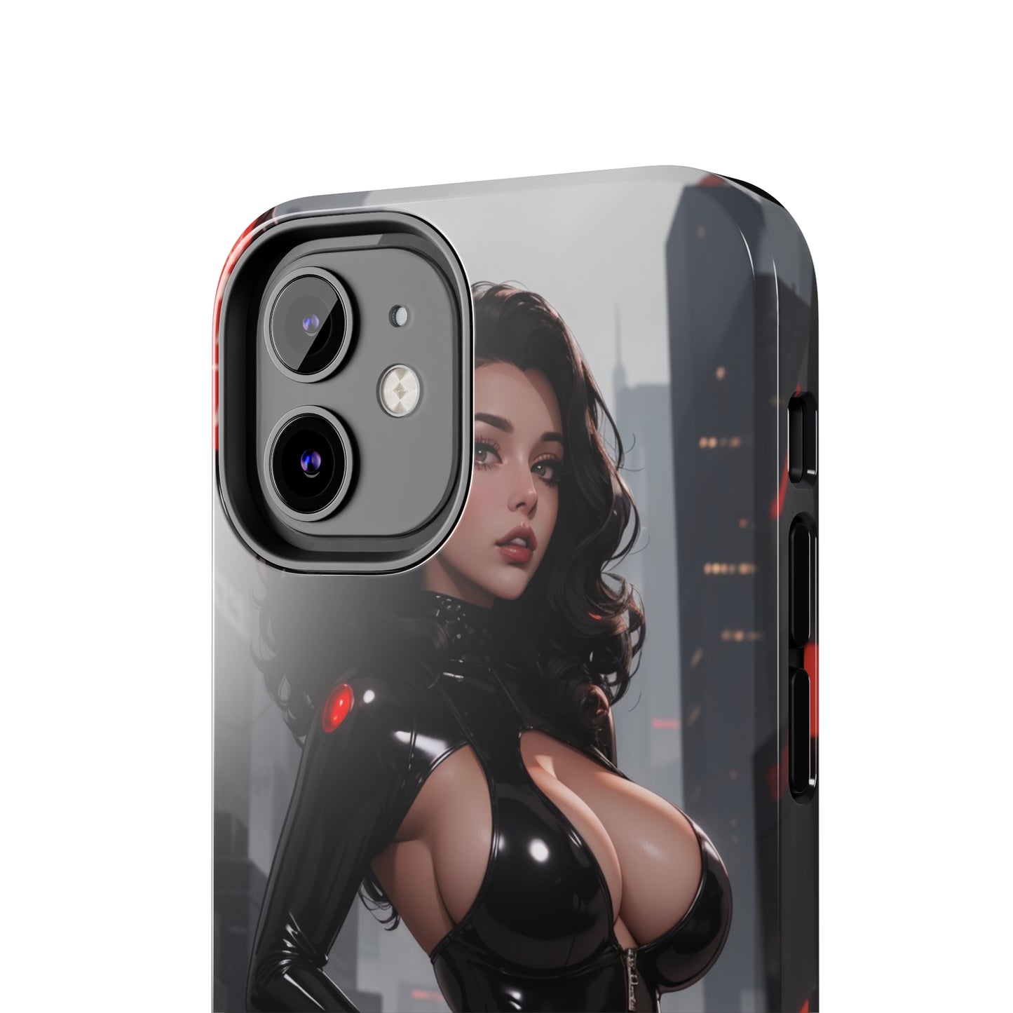 Gresia, Cyberpunk #01