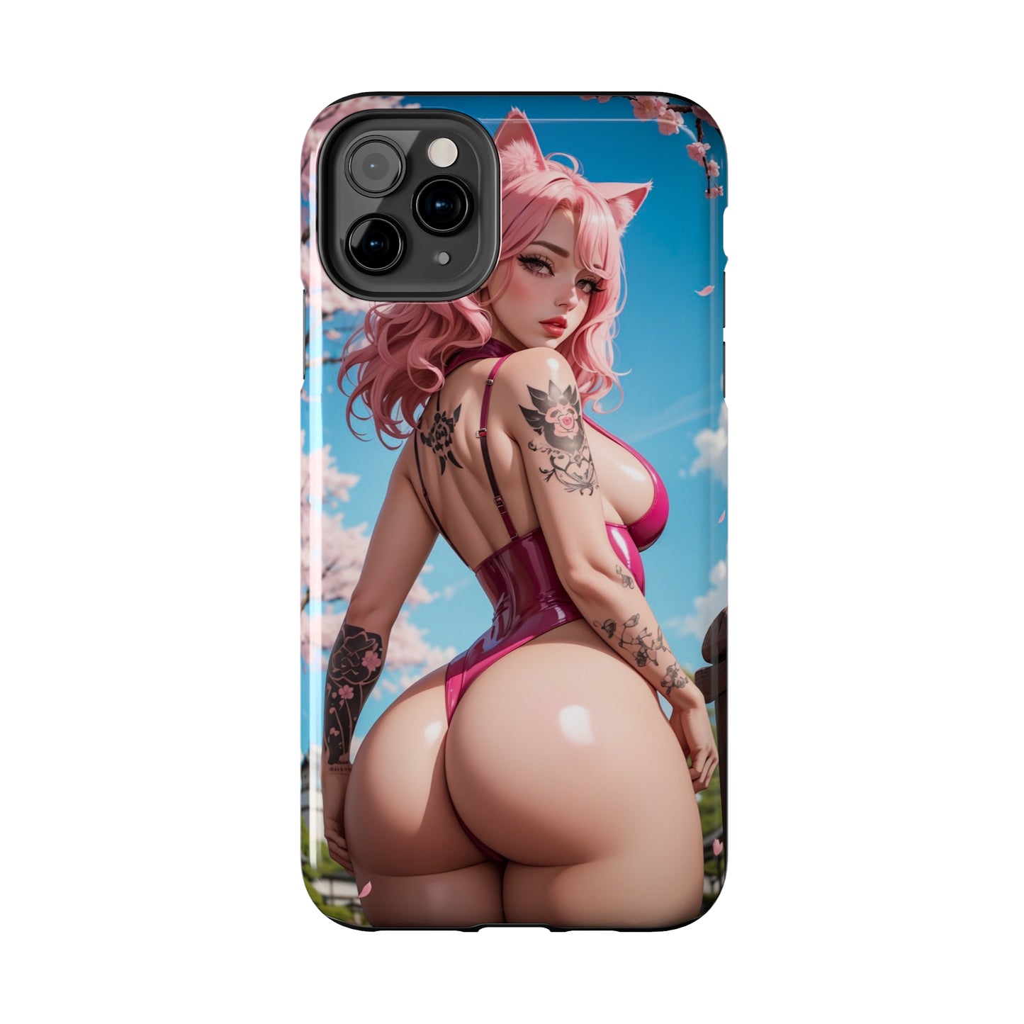 Kitty Celi, Sakura #04