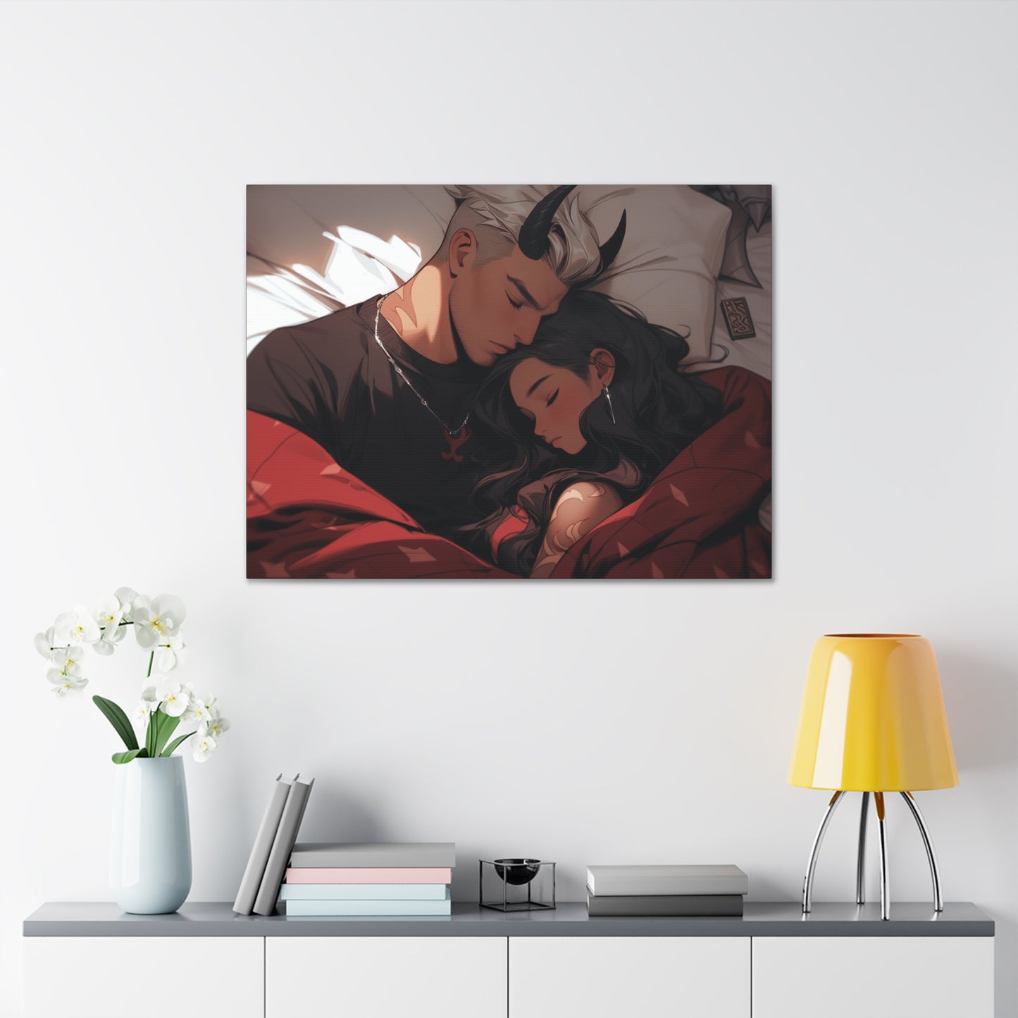 A Valentine's Embrace #01