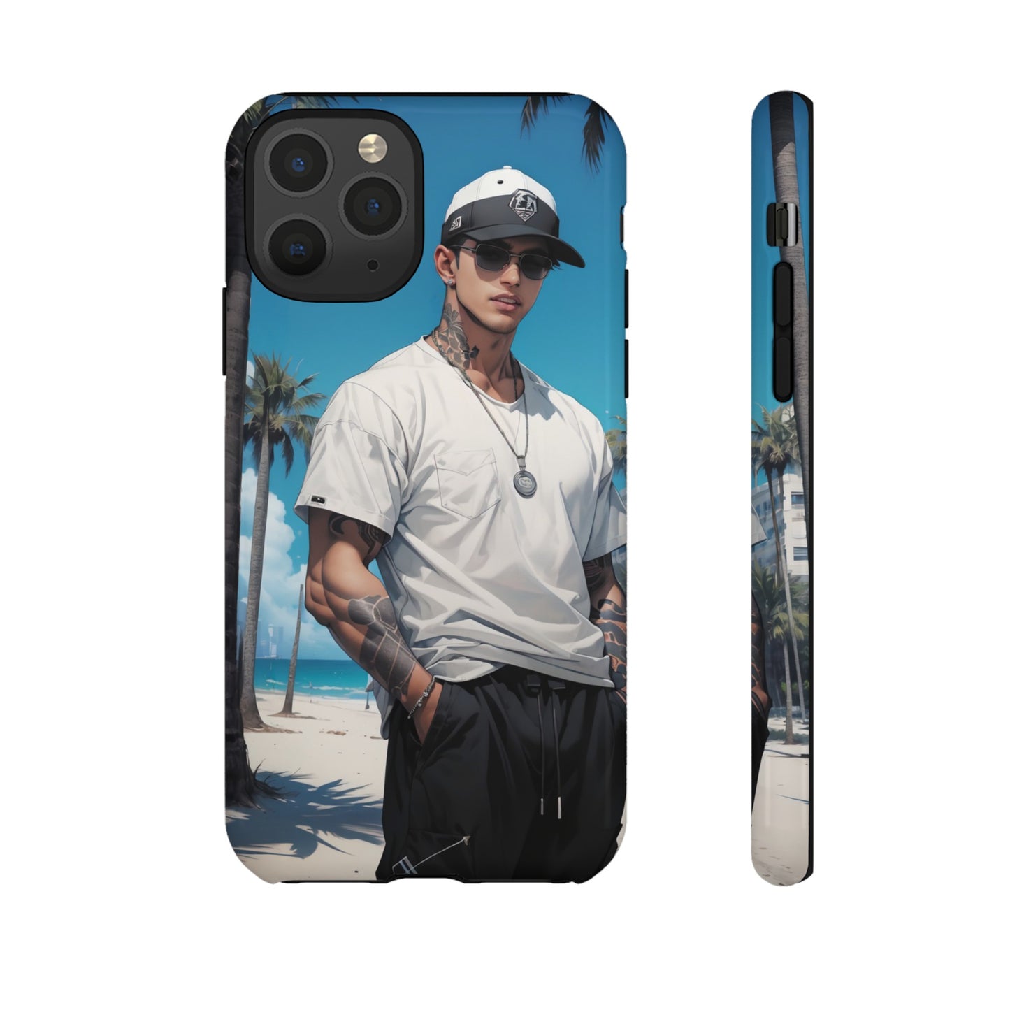 Lachii, Miami Beach #02