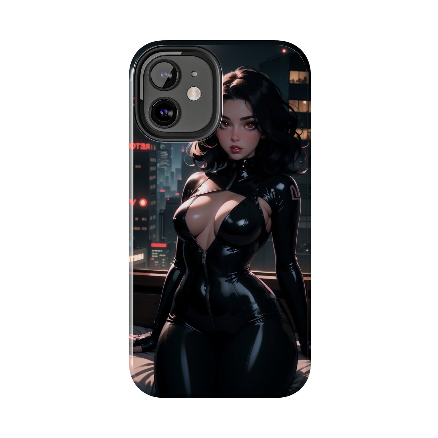 Gresia, Cyberpunk #05