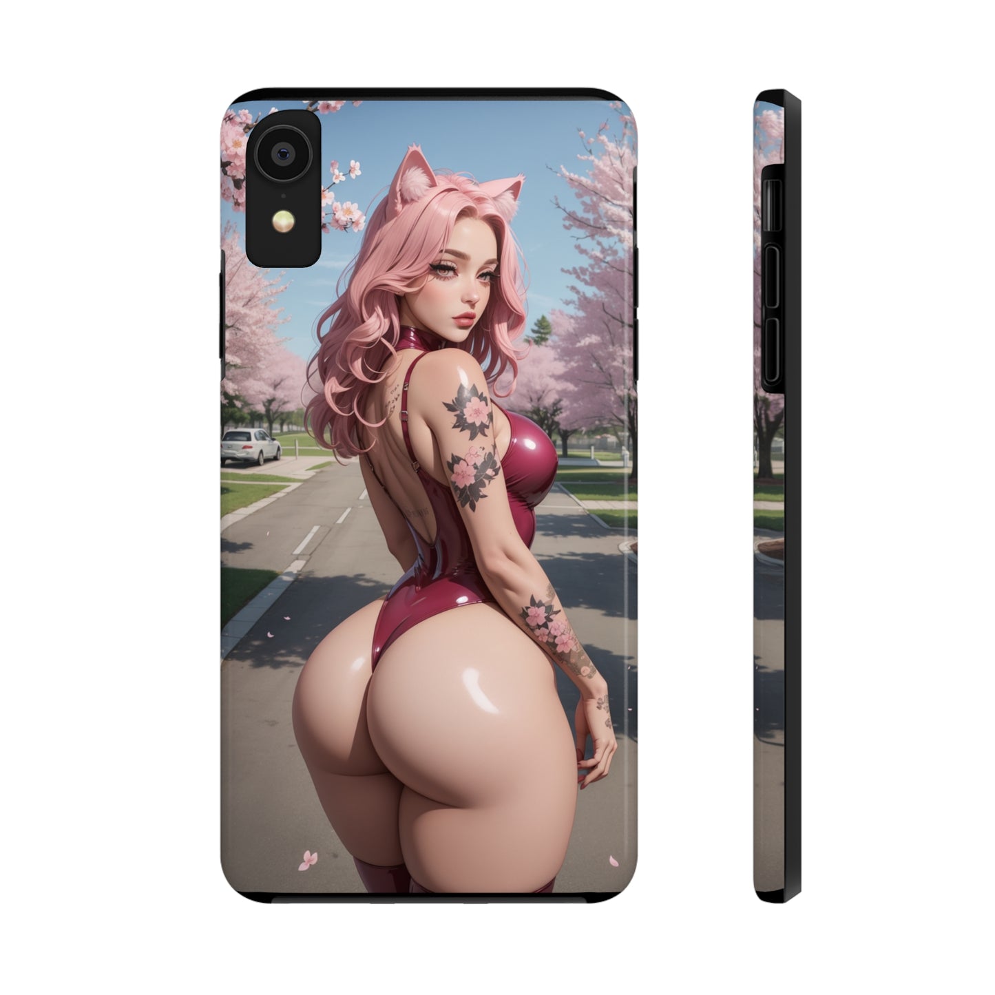 Kitty Celi, Sakura #01