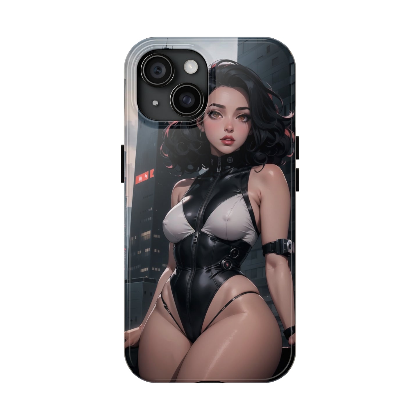 Gresia, Cyberpunk #03