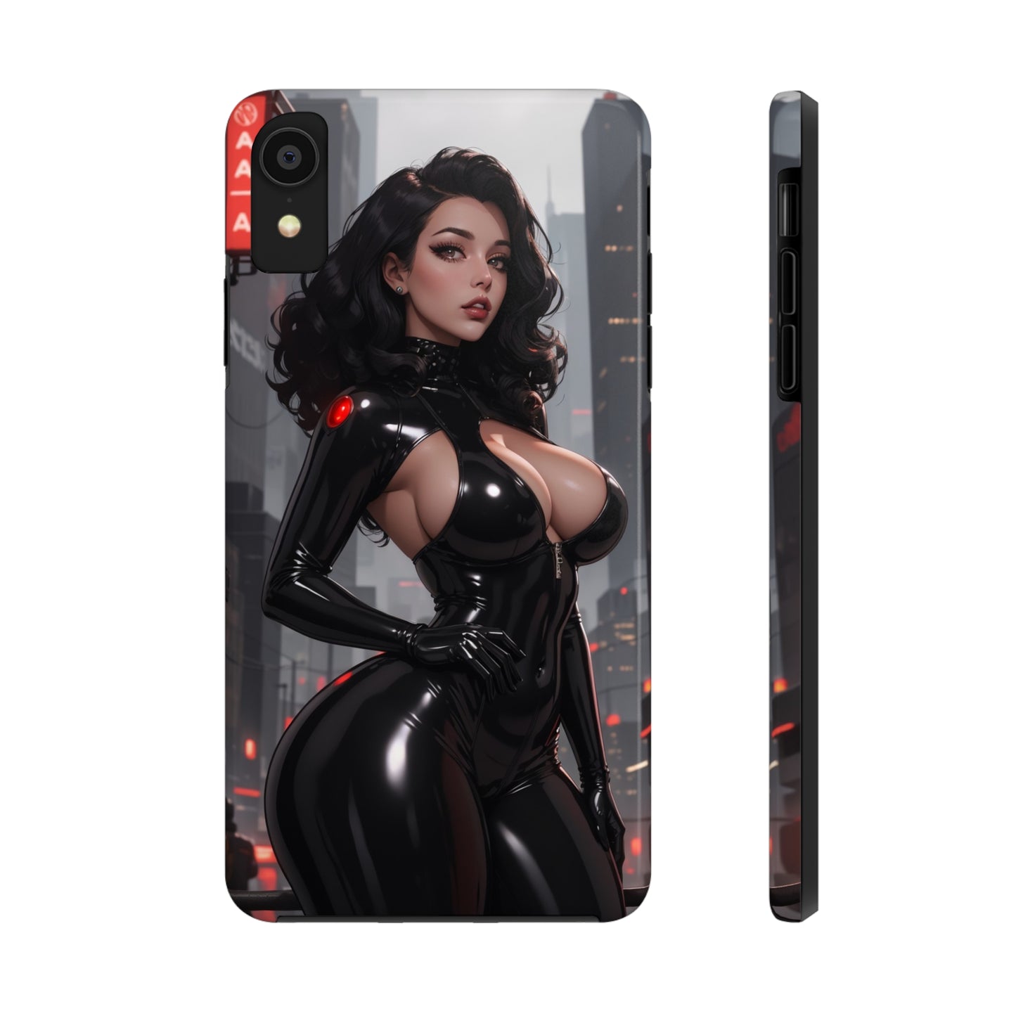 Gresia, Cyberpunk #01