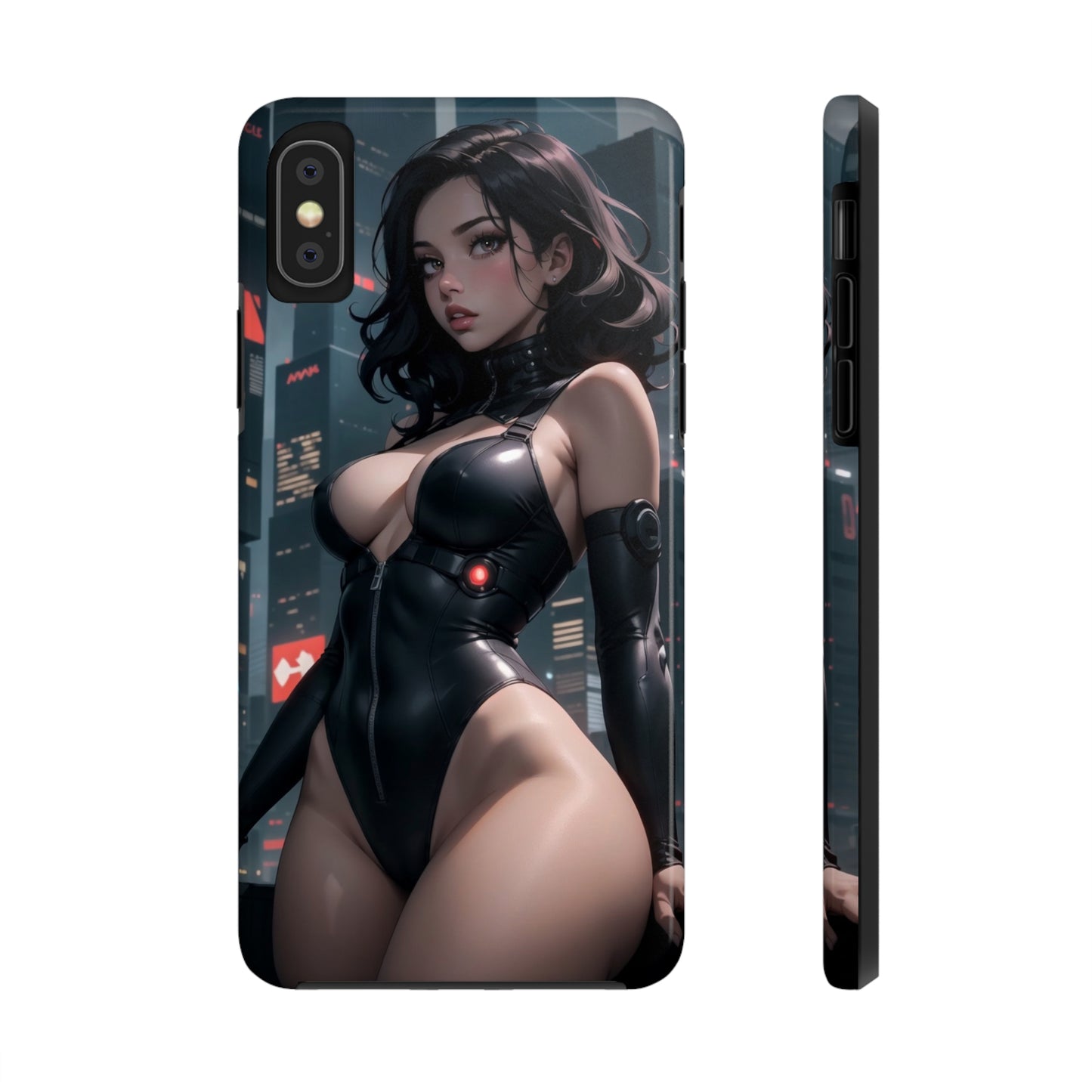 Gresia, Cyberpunk #04