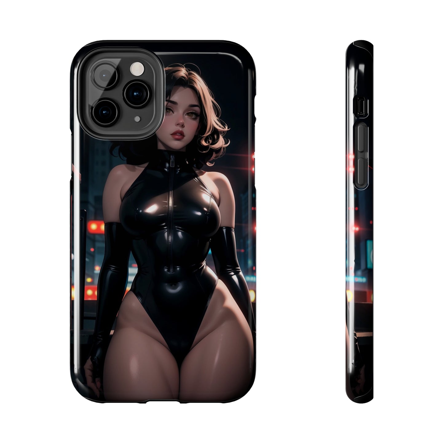 Gresia, Cyberpunk #02