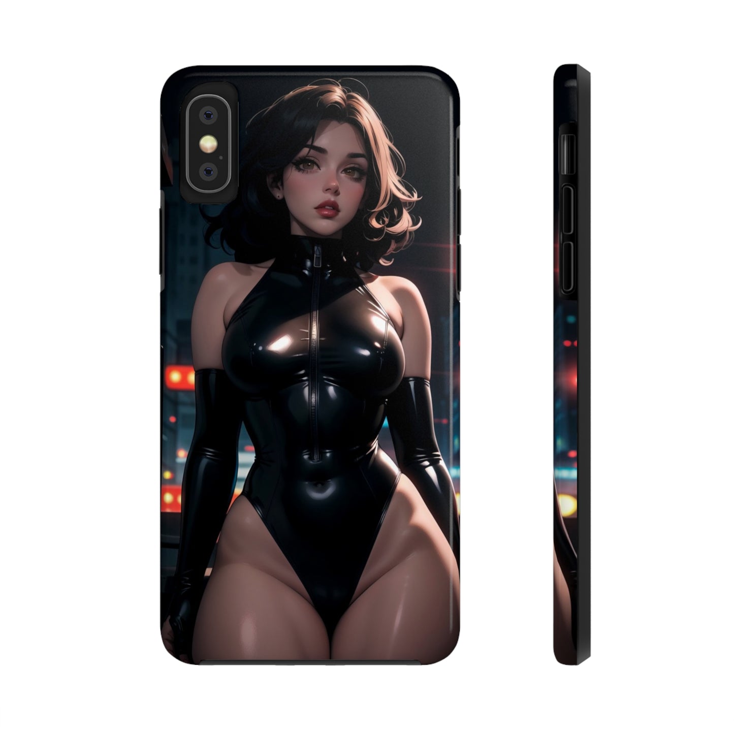 Gresia, Cyberpunk #02