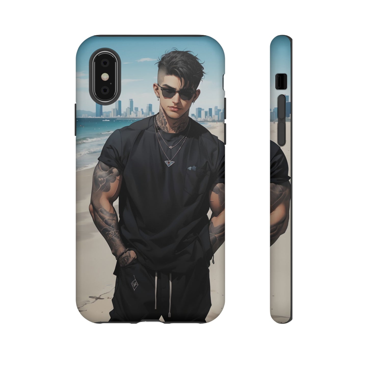 Lachii, Miami Beach #01