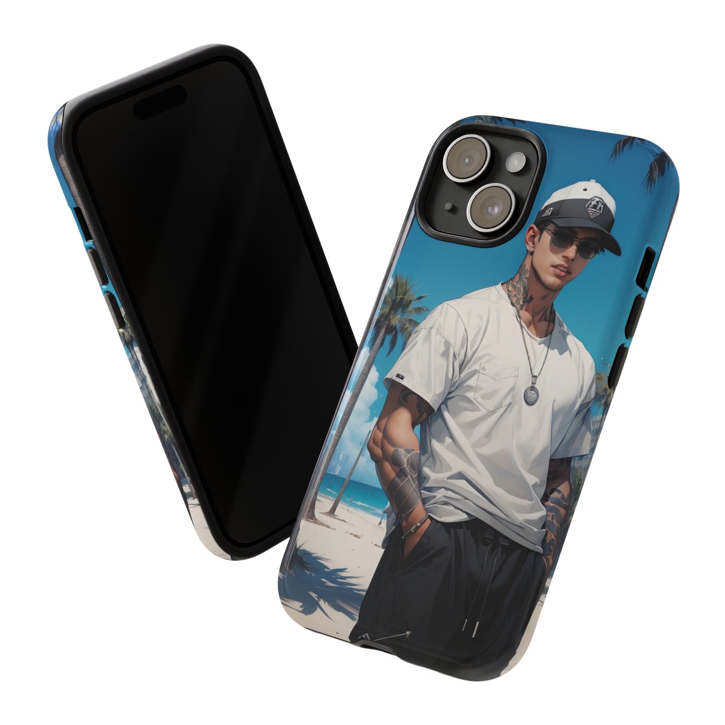 Lachii, Miami Beach #02